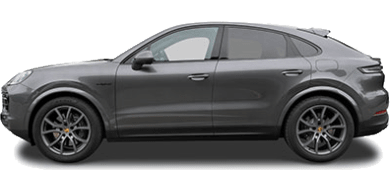 Porsche Cayenne Coupe leasen - DirectLease